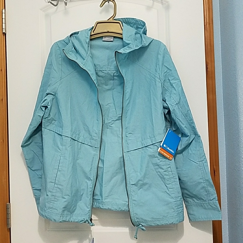 Columbia Jacket